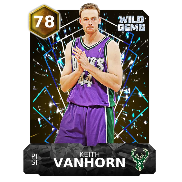 Keith Vanhorn
