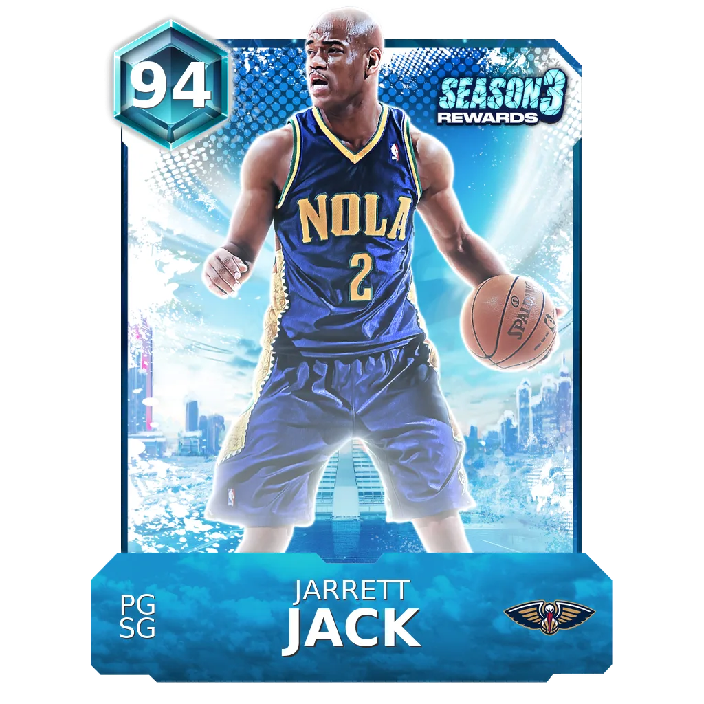 Jarrett Jack