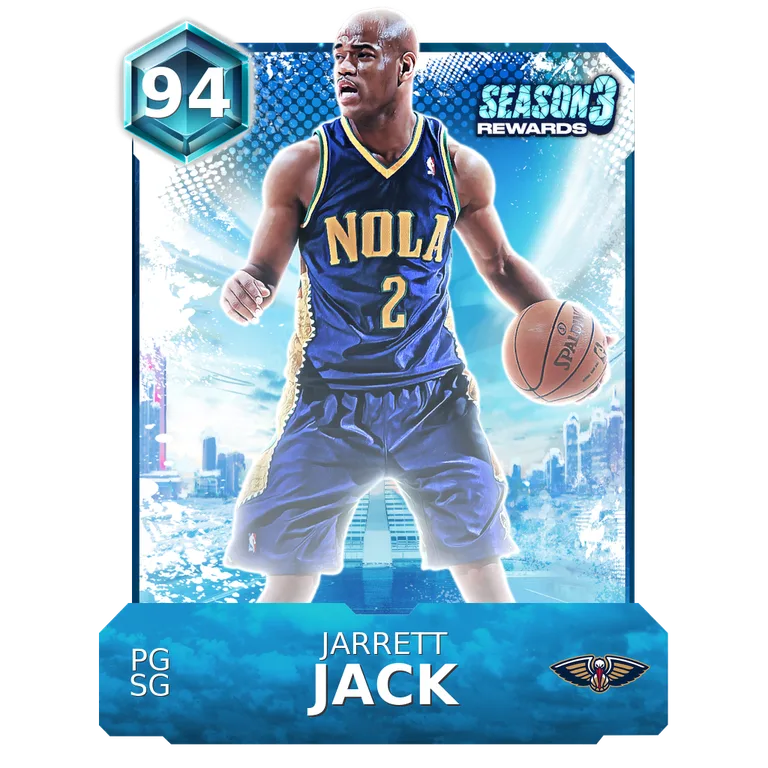 Jarrett Jack