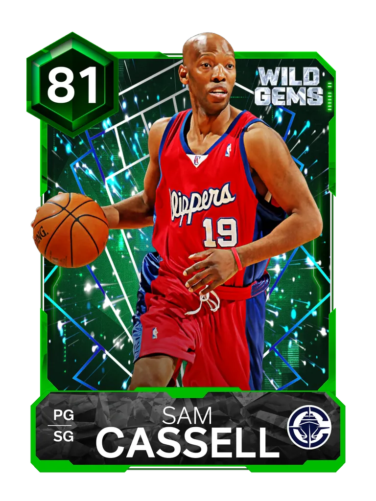 Sam Cassell