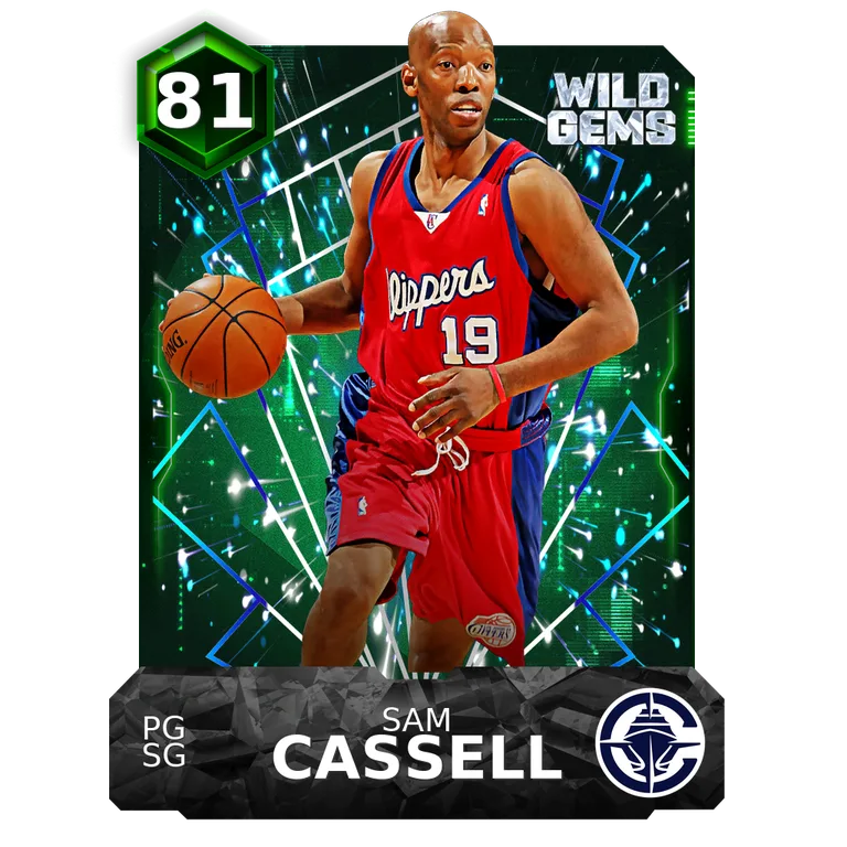 Sam Cassell