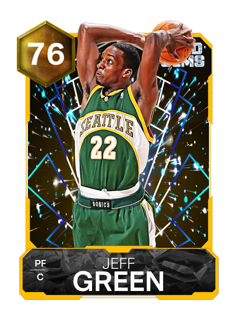 Jeff Green