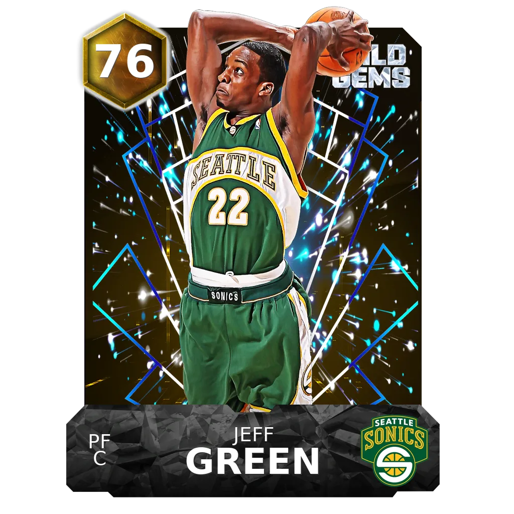 Jeff Green