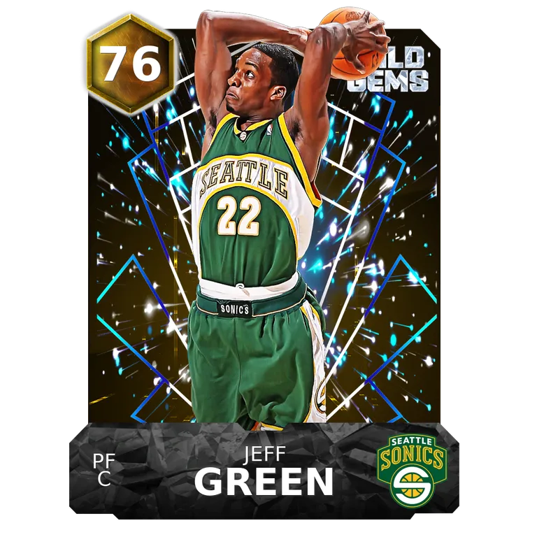 Jeff Green