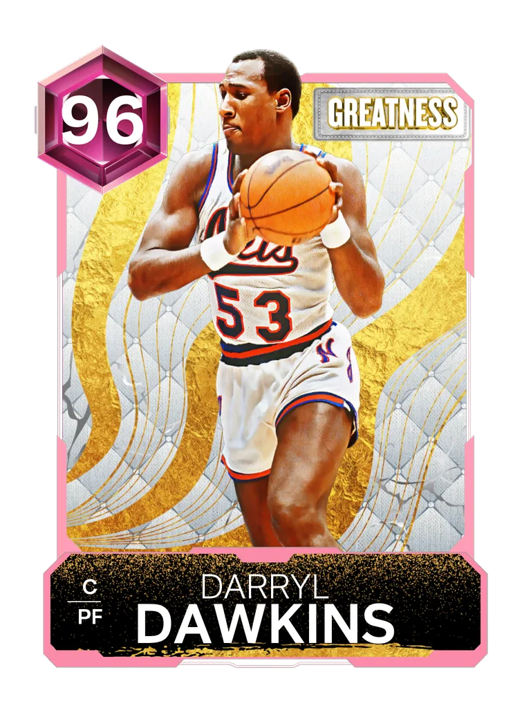 Darryl Dawkins