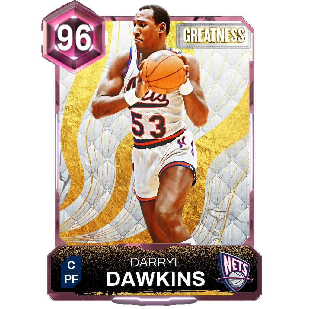 Darryl Dawkins