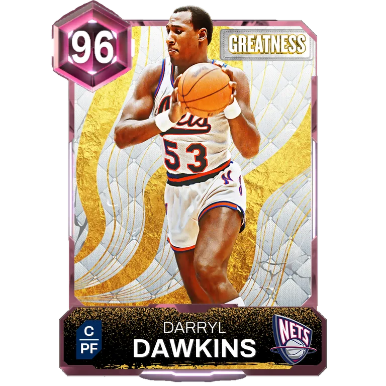 Darryl Dawkins