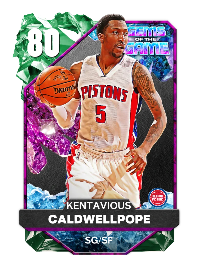 Kentavious Caldwellpope
