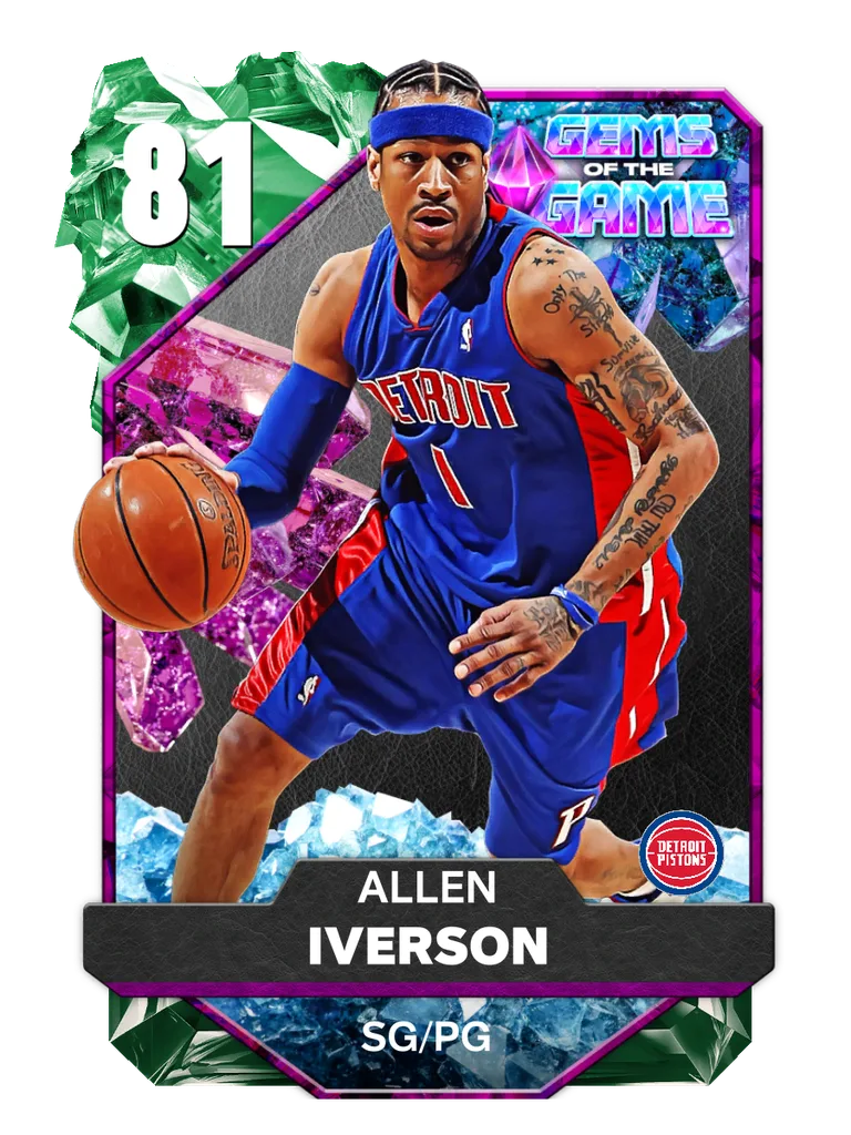 Allen Iverson