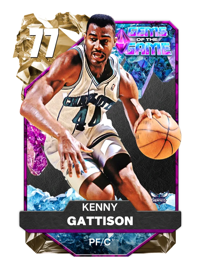 Kenny Gattison