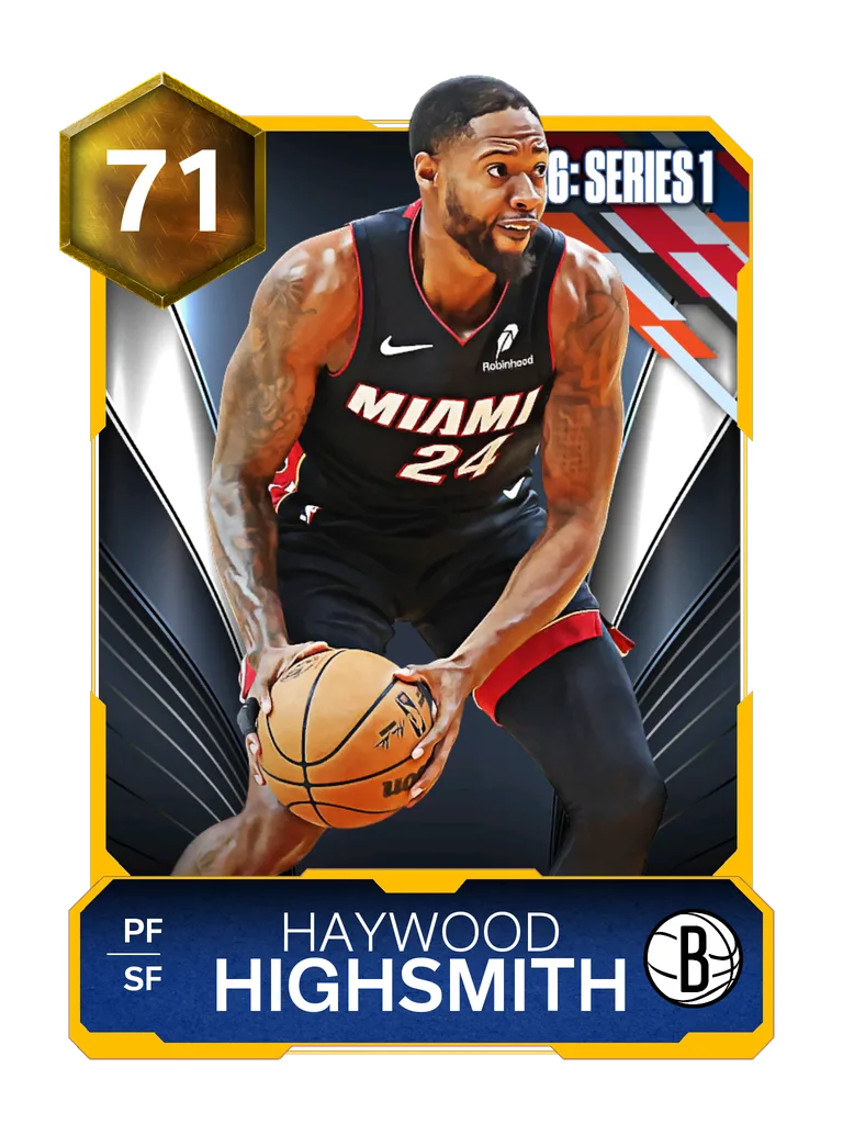 Haywood Highsmith