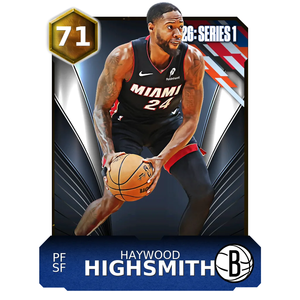 Haywood Highsmith
