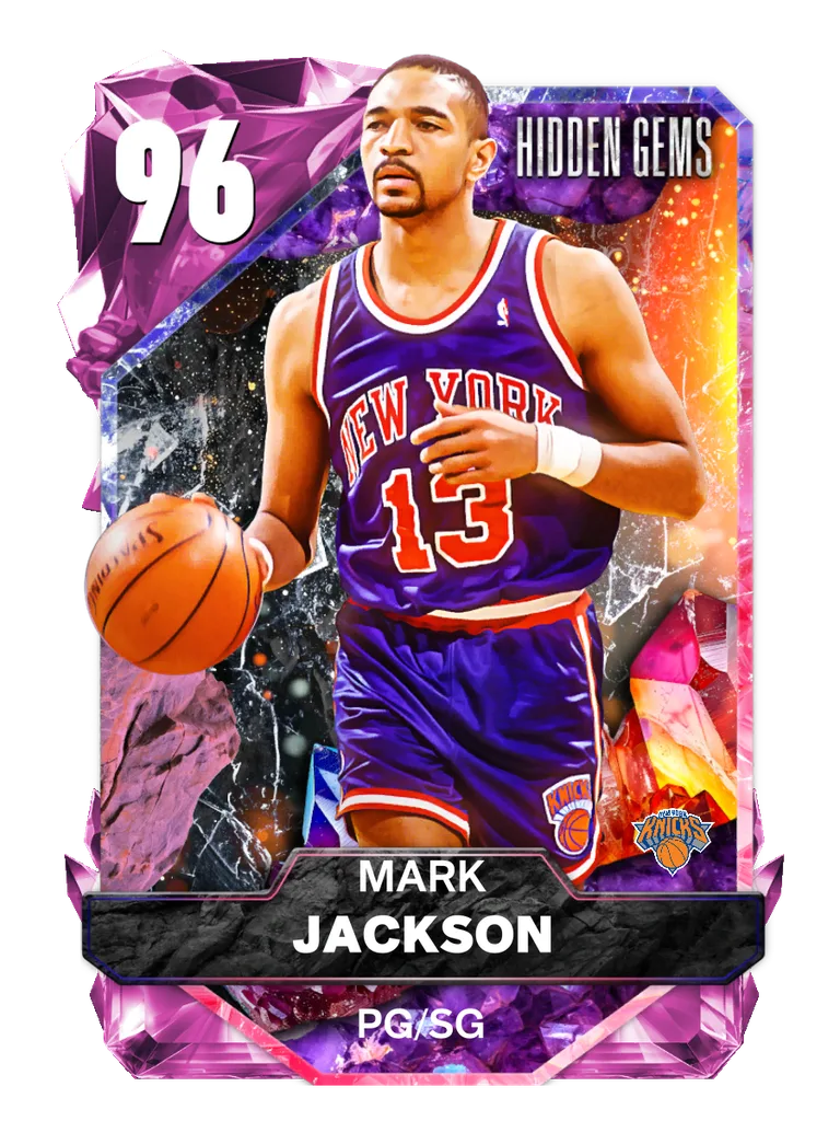 Mark Jackson