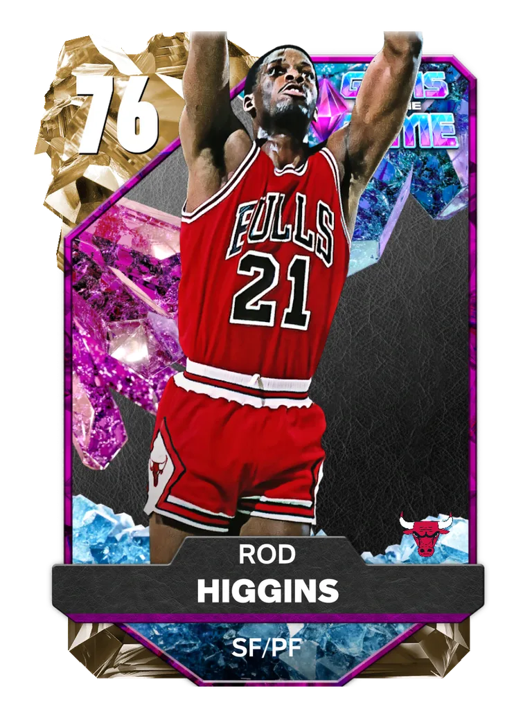 Rod Higgins