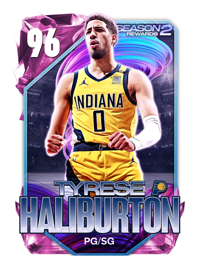 Tyrese Haliburton