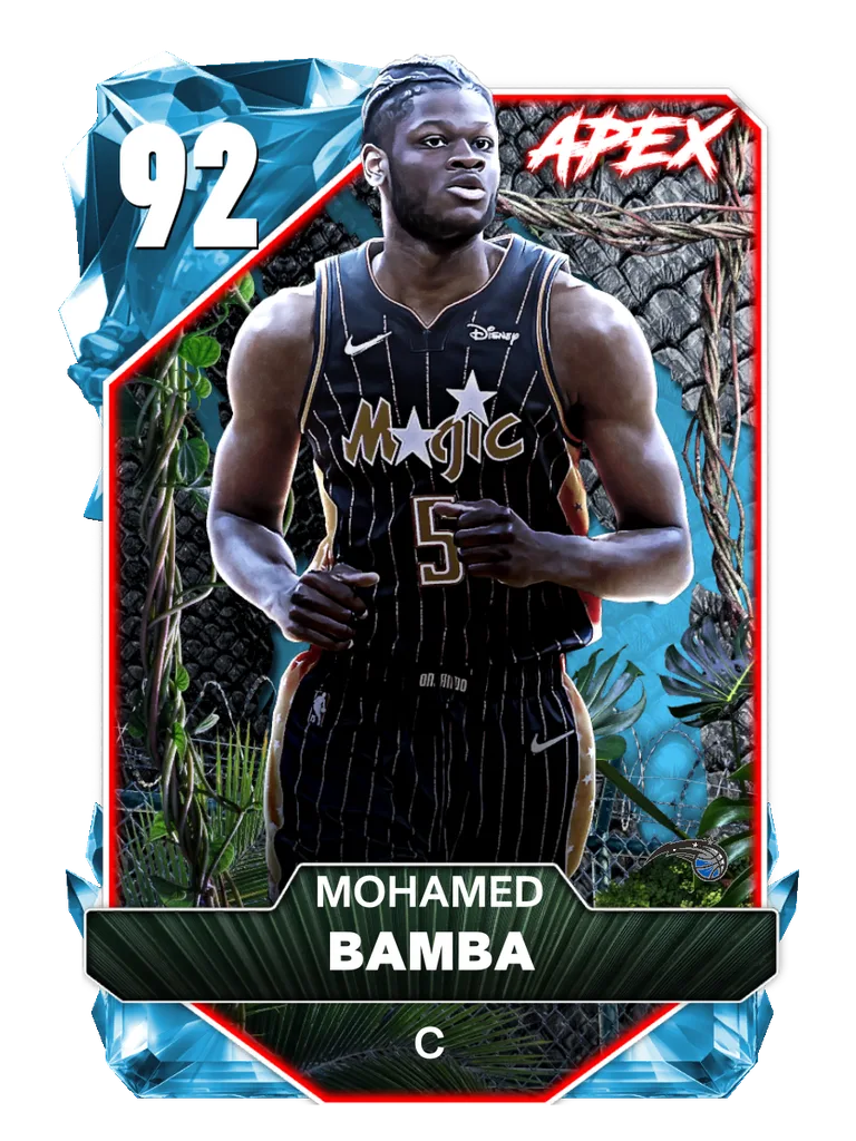 Mohamed Bamba