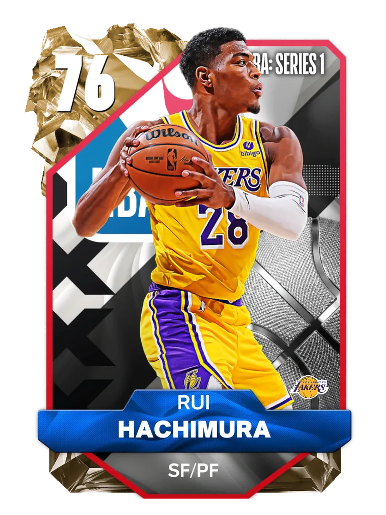 Rui Hachimura
