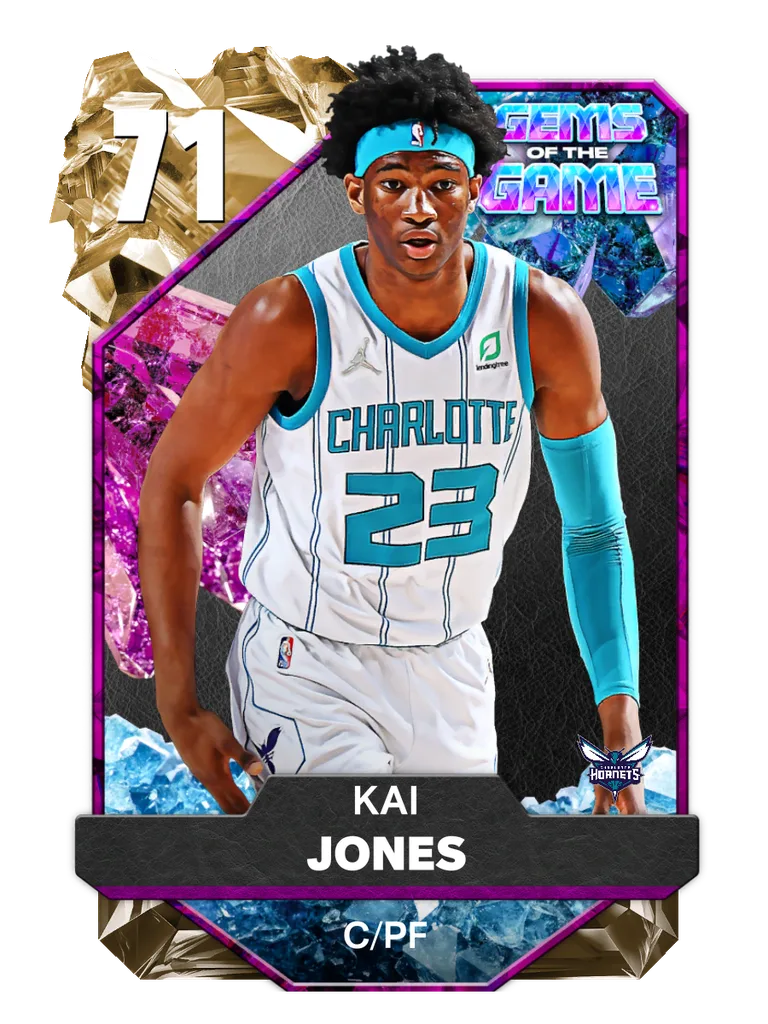 Kai Jones