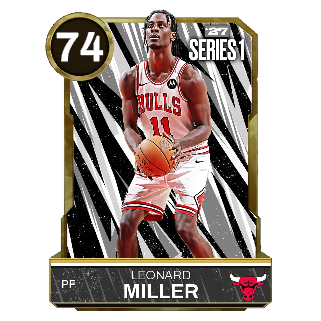 Leonard Miller