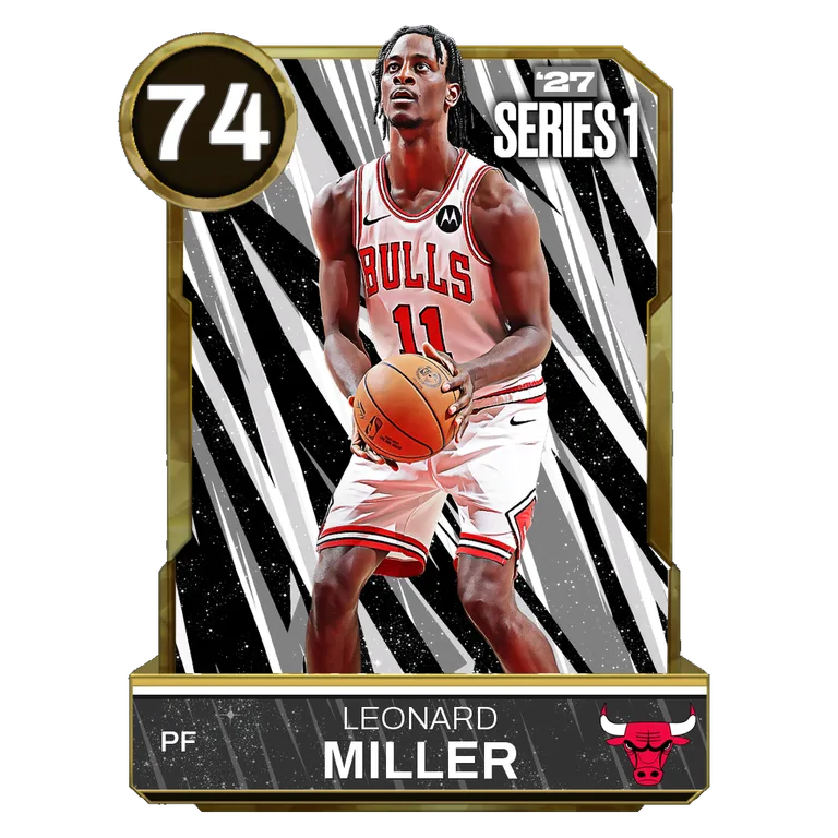 Leonard Miller