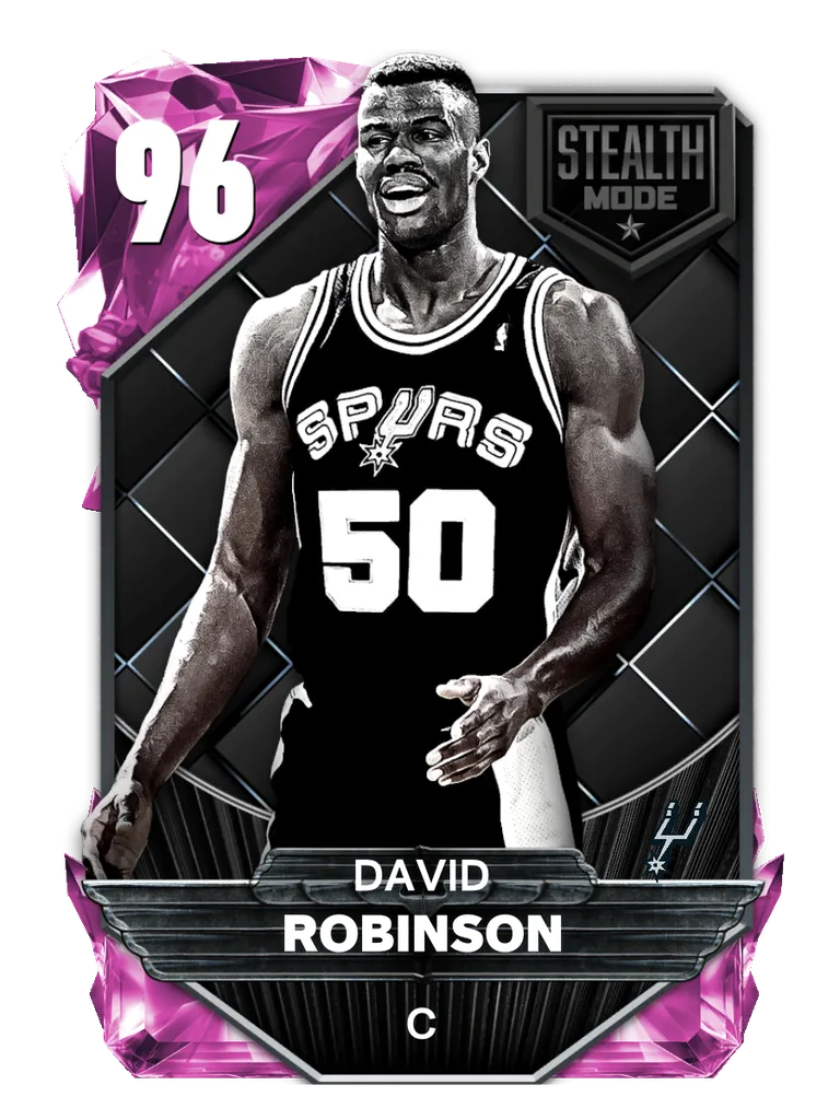 David Robinson