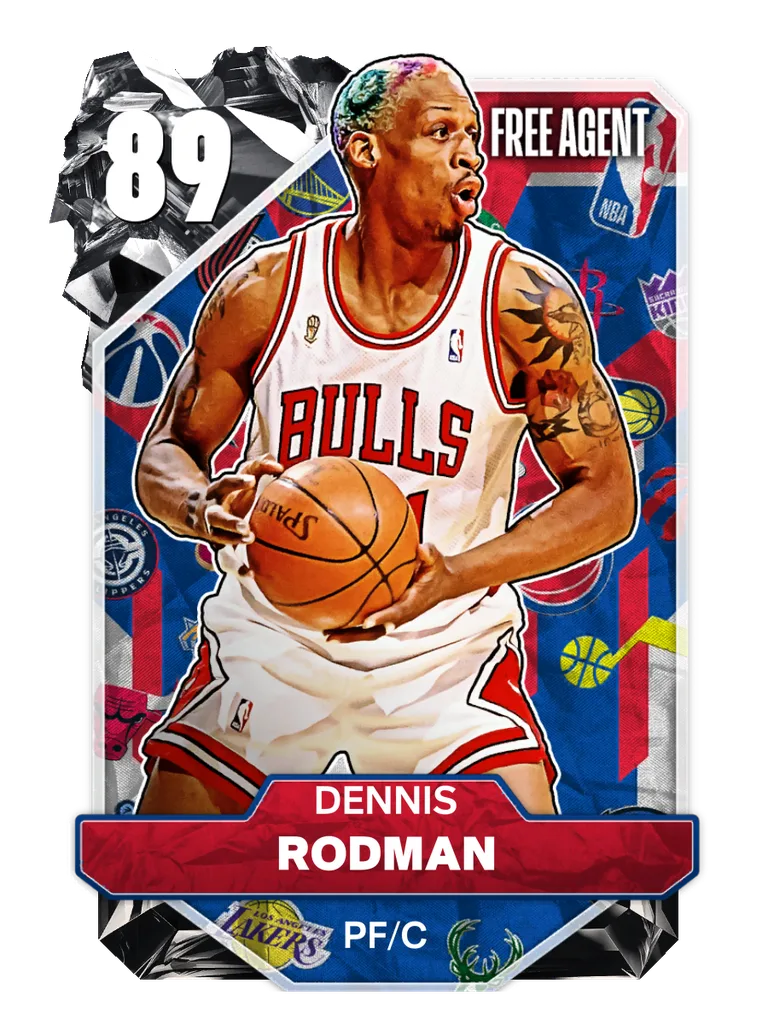 Dennis Rodman