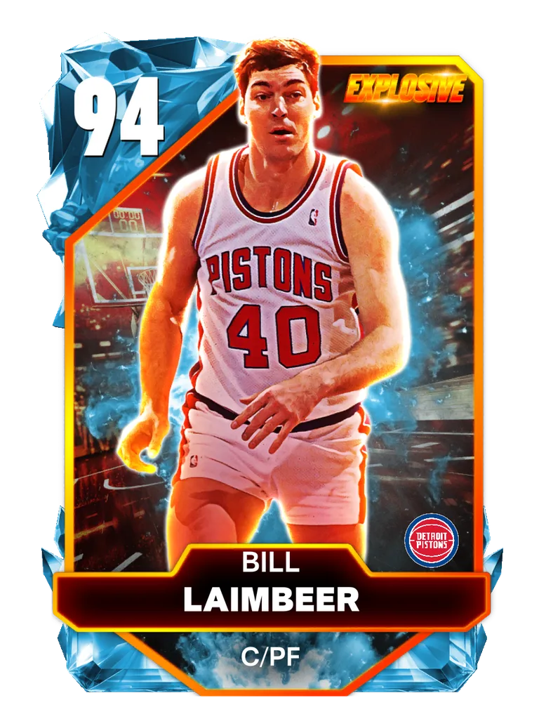 Bill Laimbeer