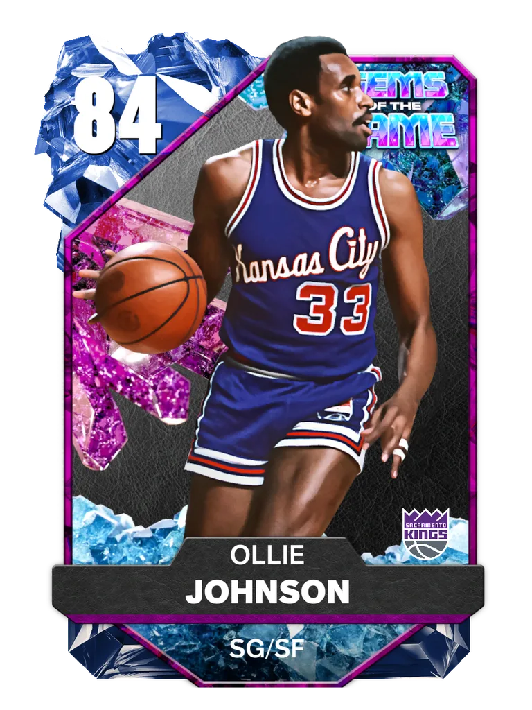 Ollie Johnson