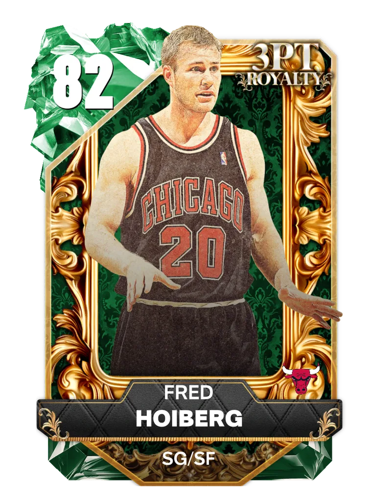 Fred Hoiberg