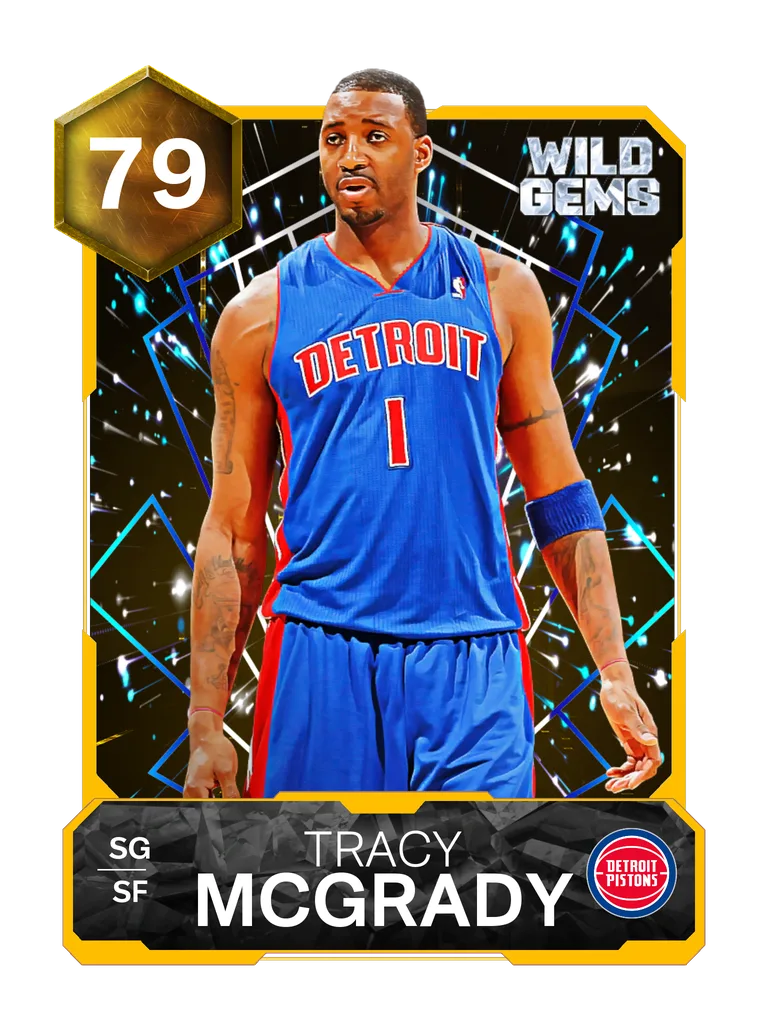 Tracy Mcgrady