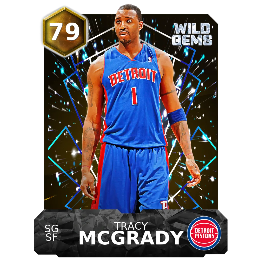 Tracy Mcgrady