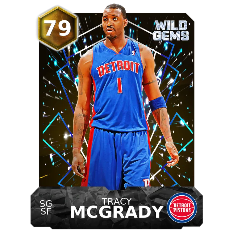 Tracy Mcgrady