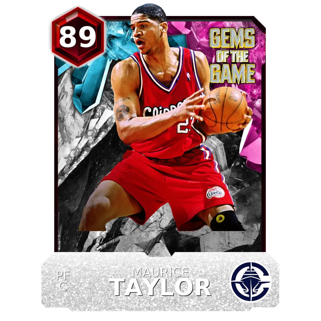 Maurice Taylor
