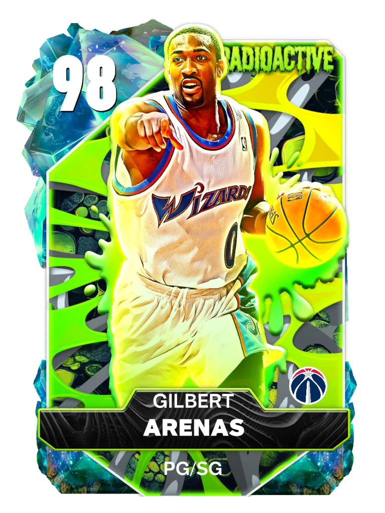 Gilbert Arenas