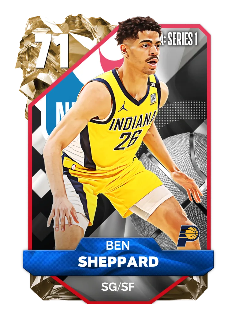 Ben Sheppard