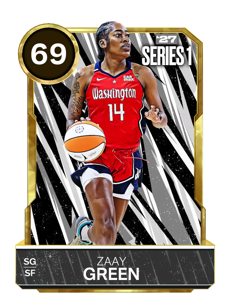 Zaay Green