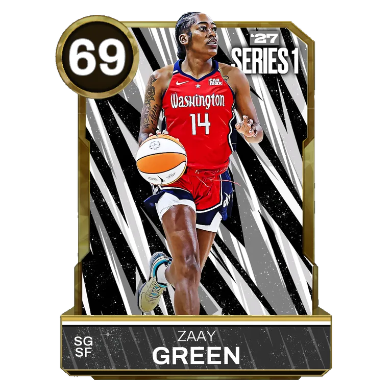 Zaay Green