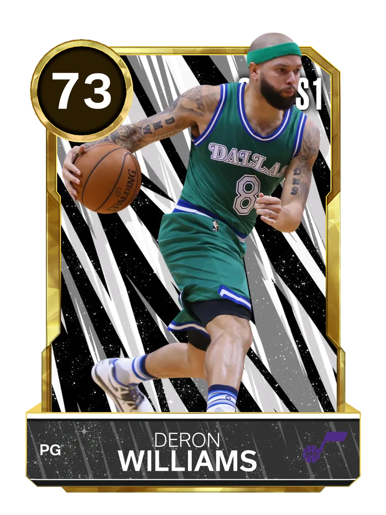 Deron Williams