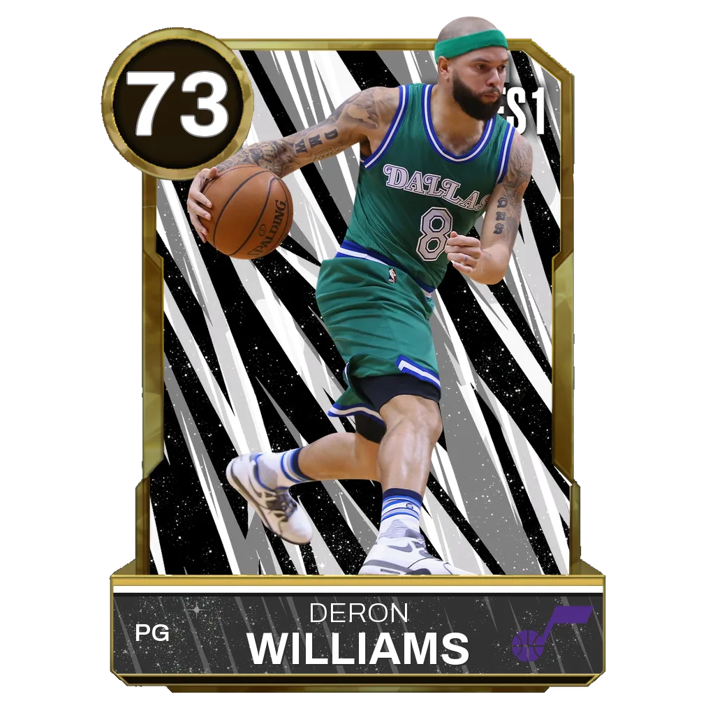 Deron Williams