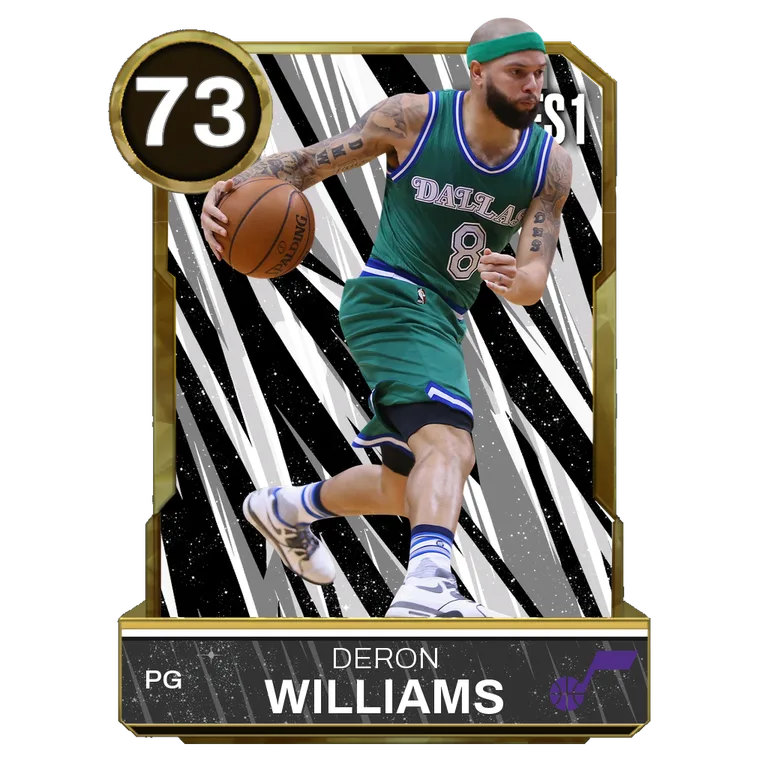 Deron Williams