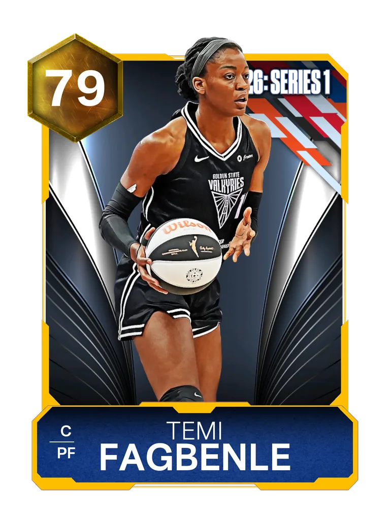 Temi Fagbenle