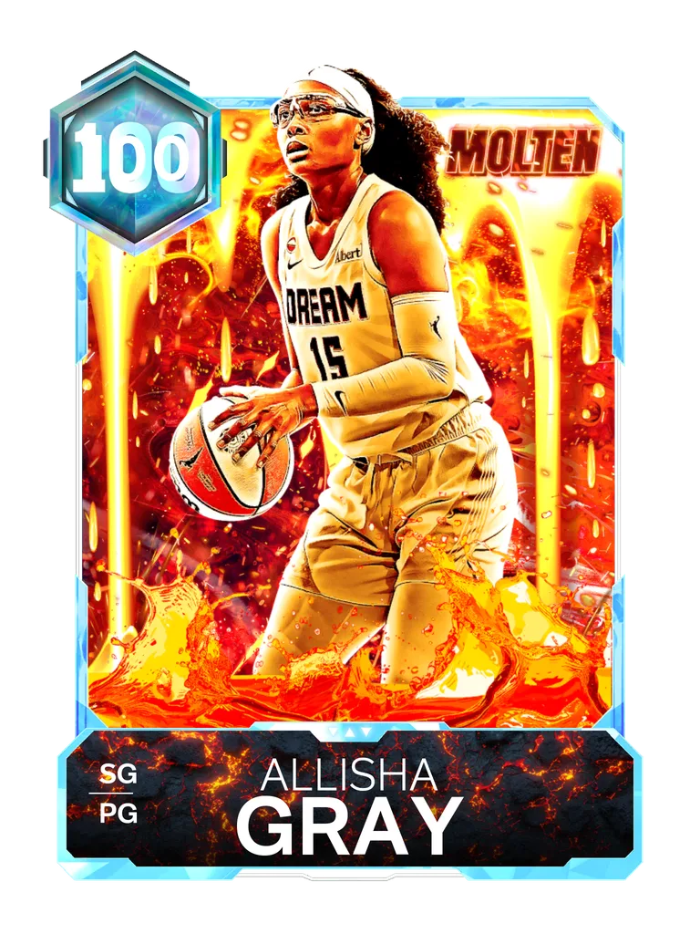 Allisha Gray
