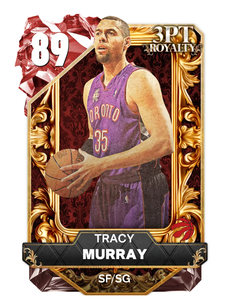 Tracy Murray