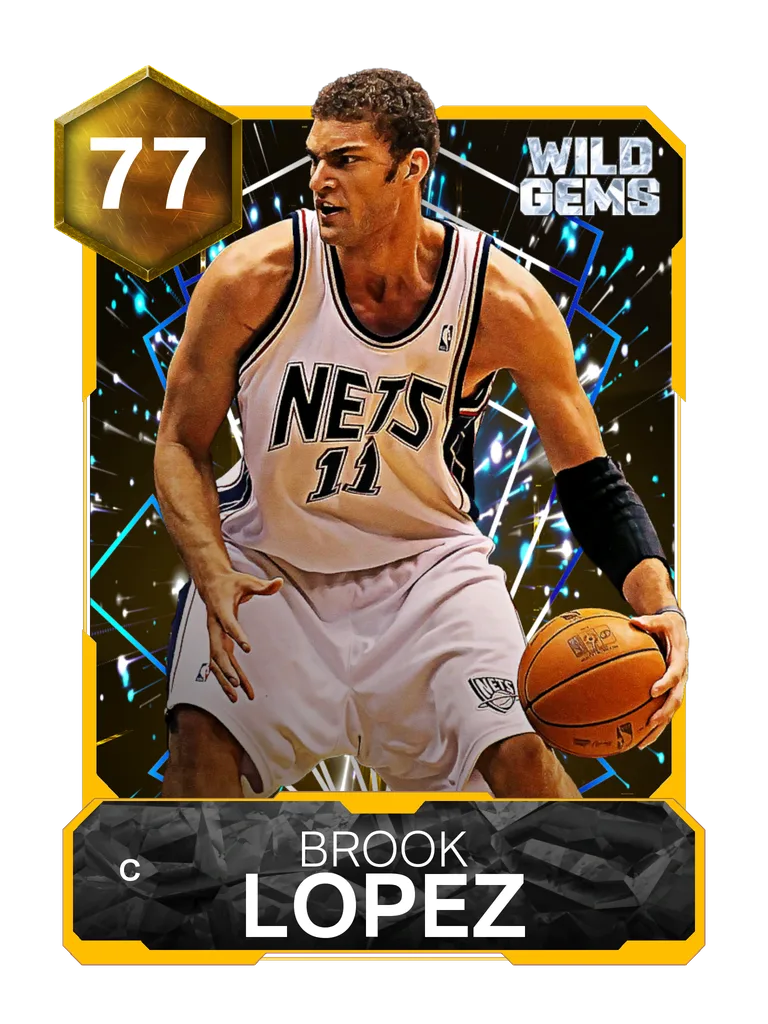 Brook Lopez
