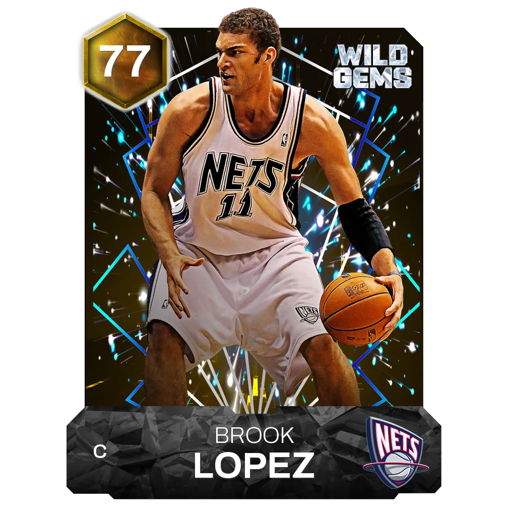 Brook Lopez