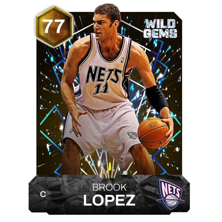 Brook Lopez