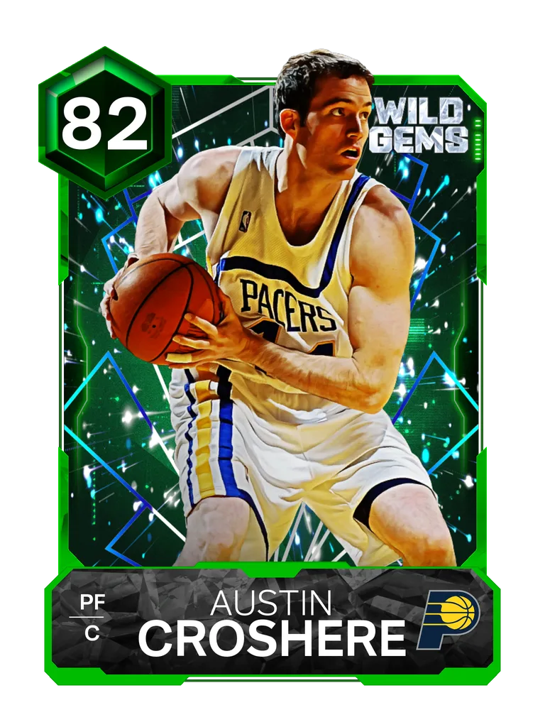 Austin Croshere