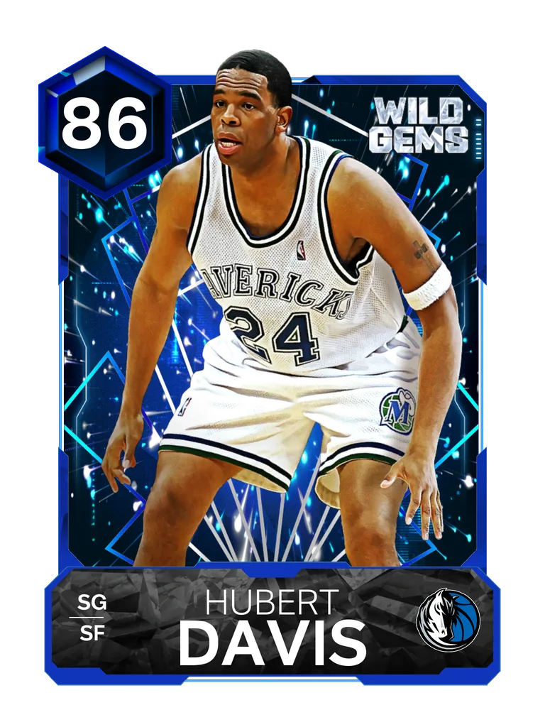 Hubert Davis