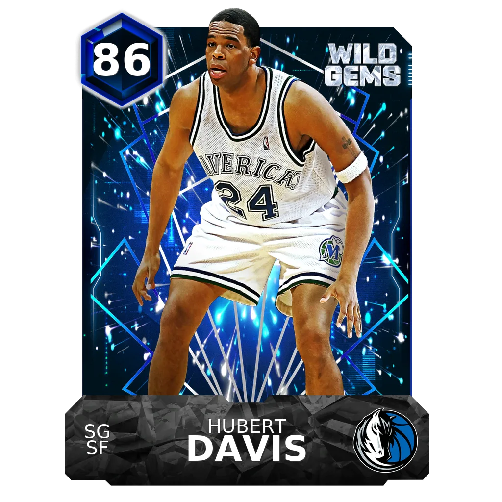 Hubert Davis