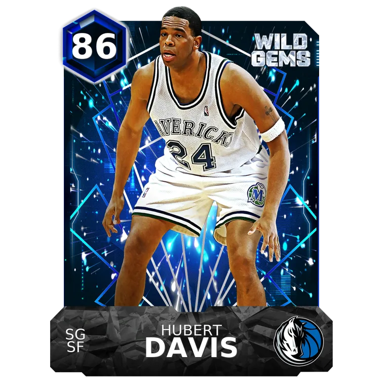 Hubert Davis